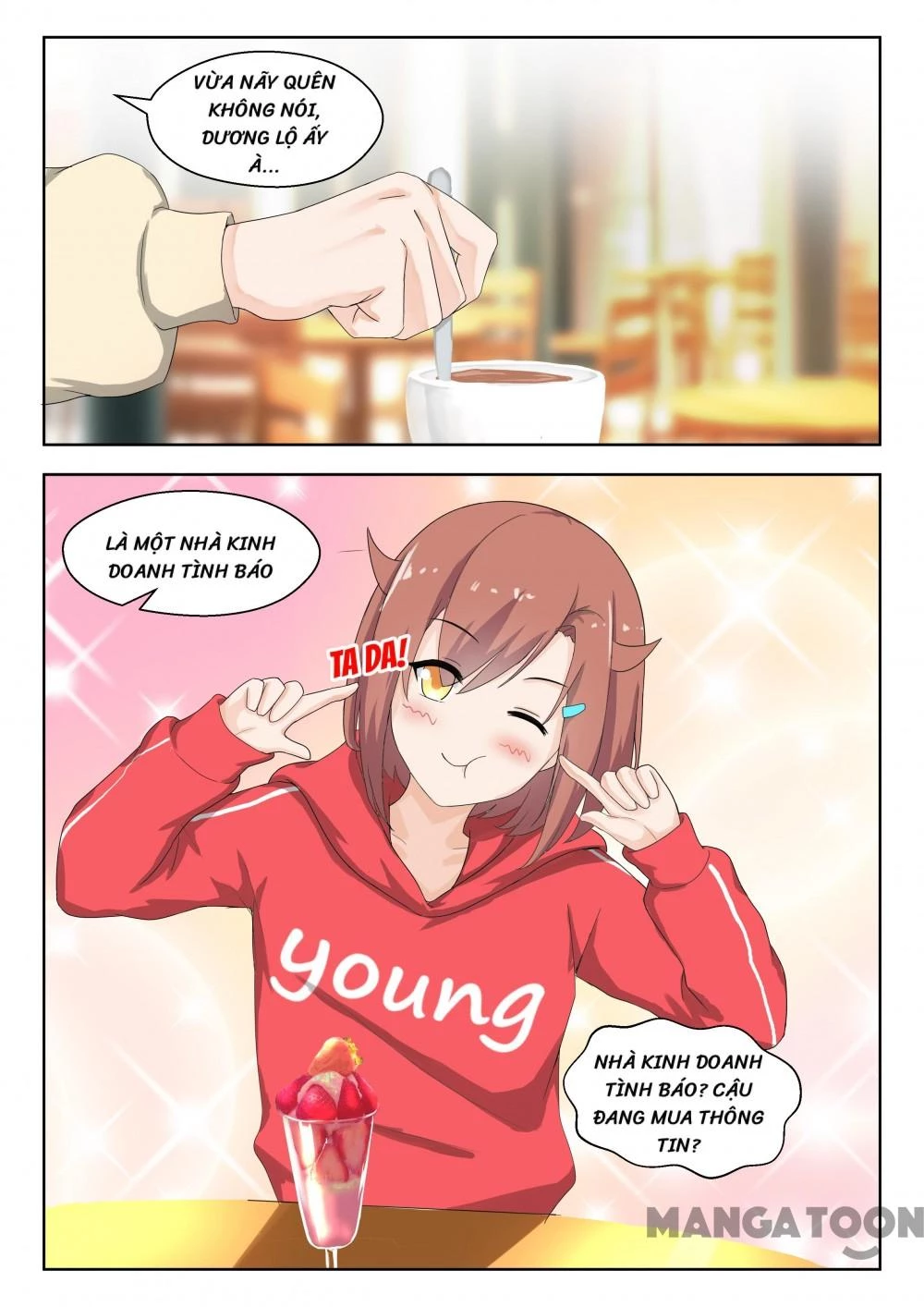 Nam Sinh Của Học Viện Nữ Sinh Chapter 179 - 9