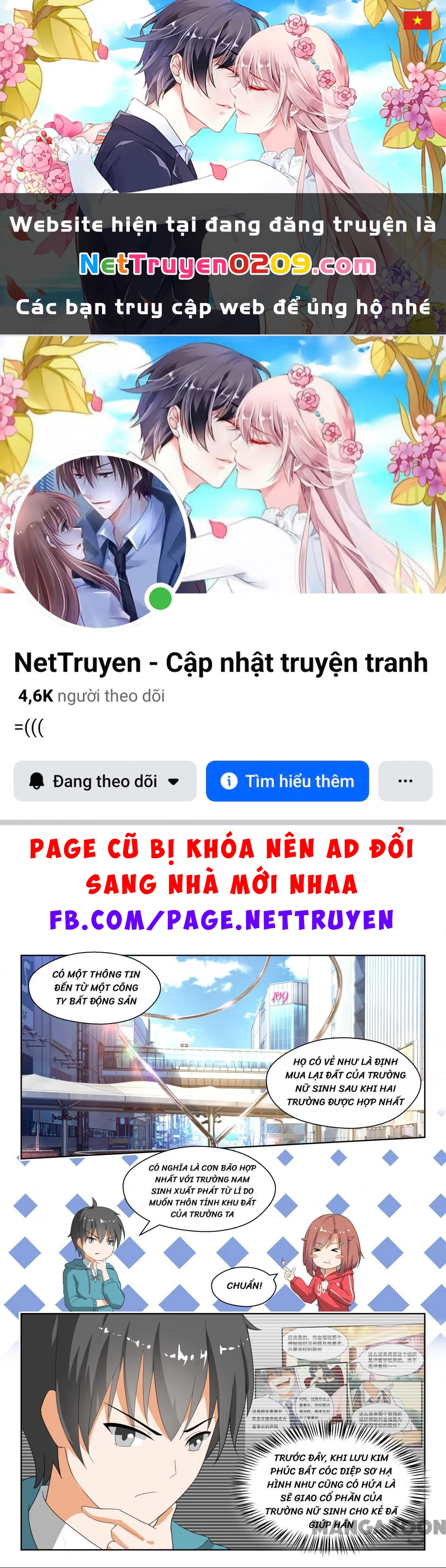 Nam Sinh Của Học Viện Nữ Sinh Chapter 180 - 1