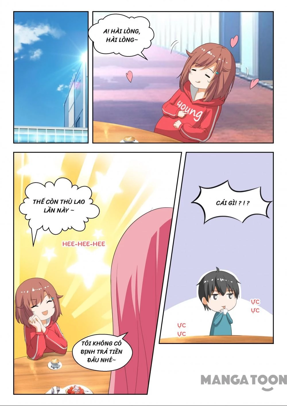 Nam Sinh Của Học Viện Nữ Sinh Chapter 180 - 3