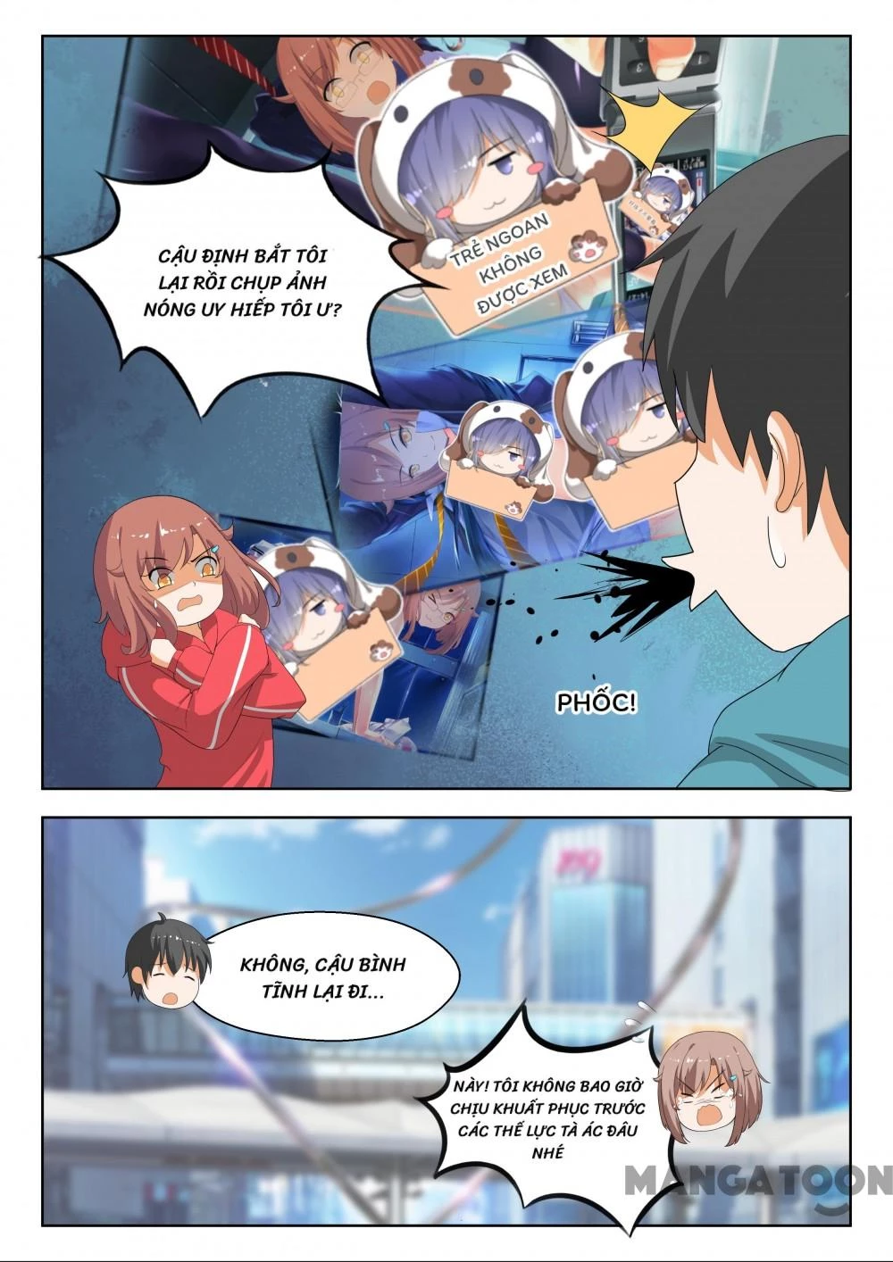 Nam Sinh Của Học Viện Nữ Sinh Chapter 180 - 5