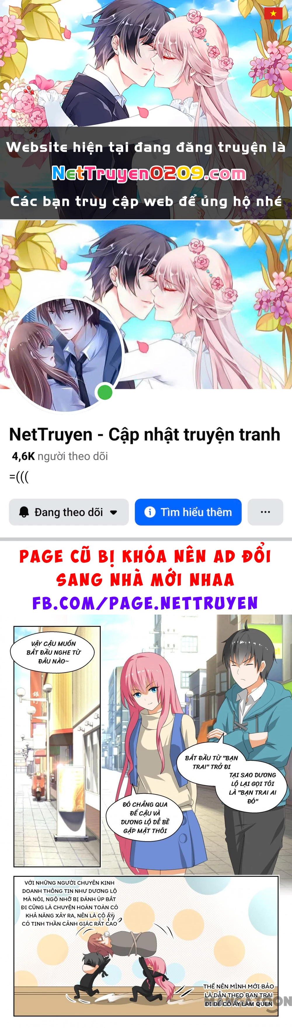 Nam Sinh Của Học Viện Nữ Sinh Chapter 181 - 1