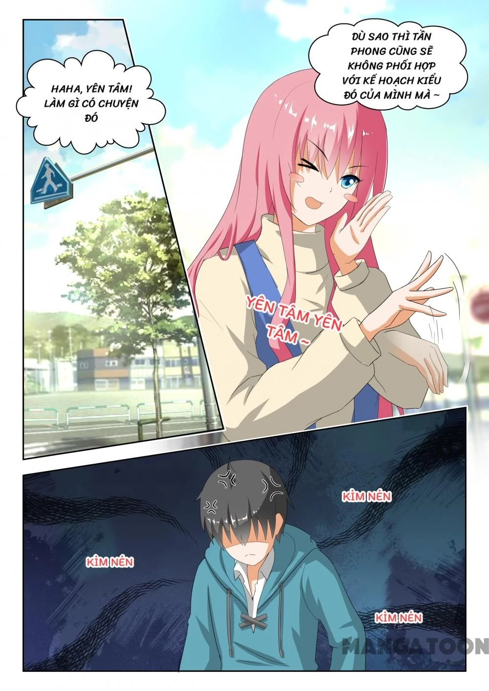 Nam Sinh Của Học Viện Nữ Sinh Chapter 181 - 3