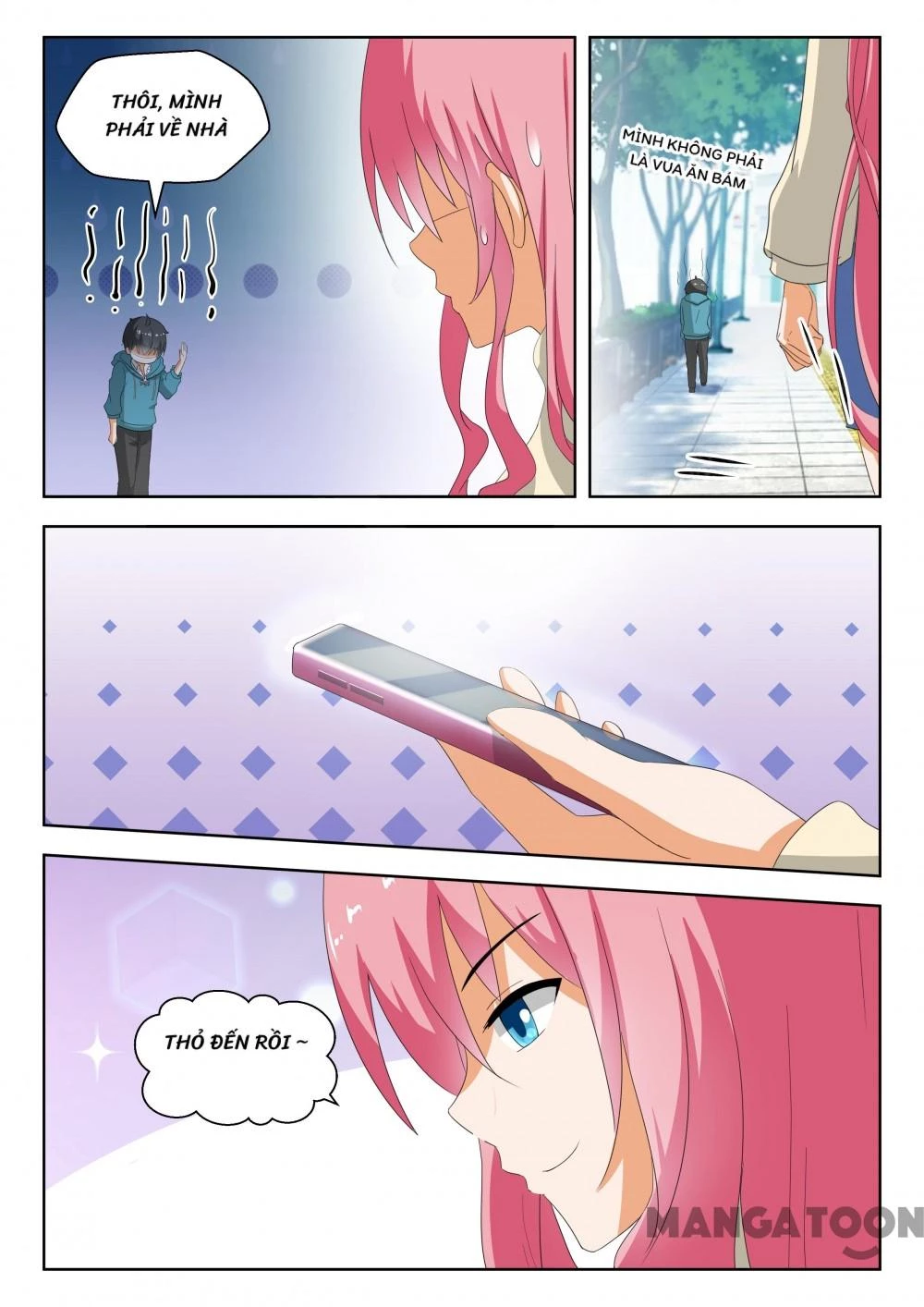 Nam Sinh Của Học Viện Nữ Sinh Chapter 181 - 9