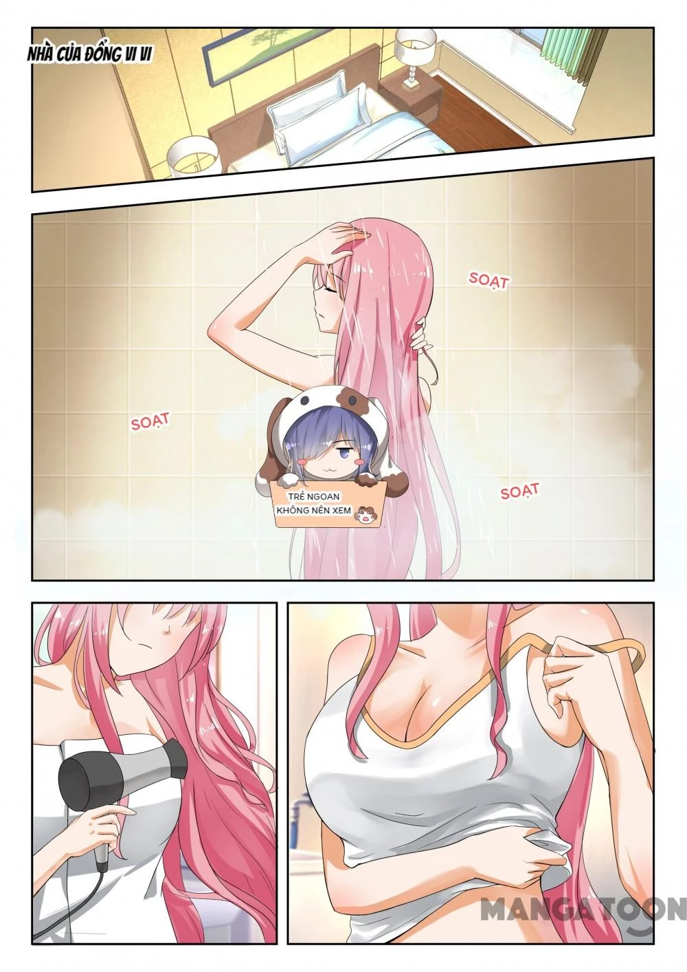 Nam Sinh Của Học Viện Nữ Sinh Chapter 182 - 3