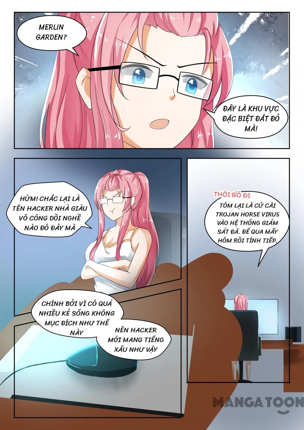 Nam Sinh Của Học Viện Nữ Sinh Chapter 182 - 5