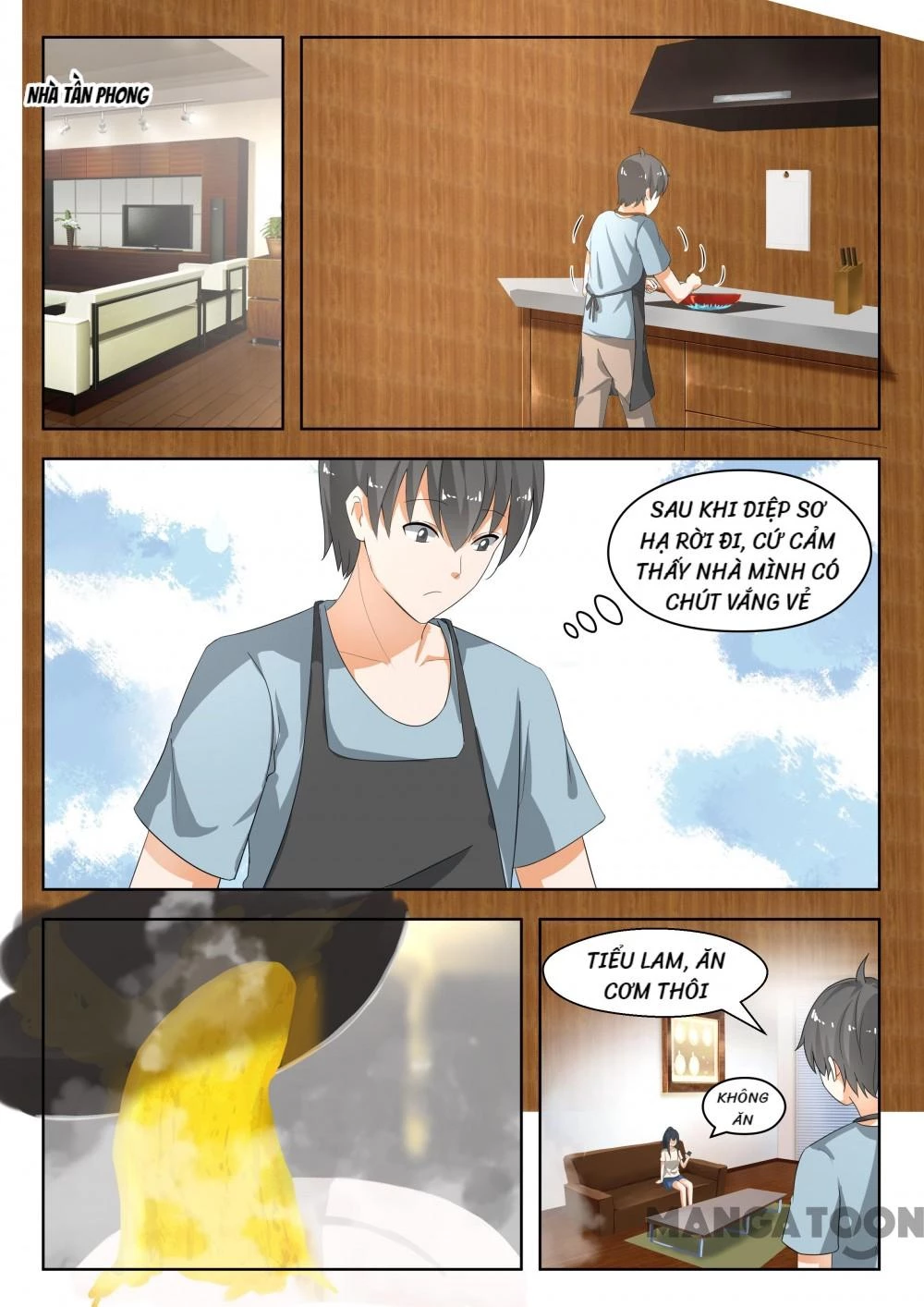 Nam Sinh Của Học Viện Nữ Sinh Chapter 182 - 6