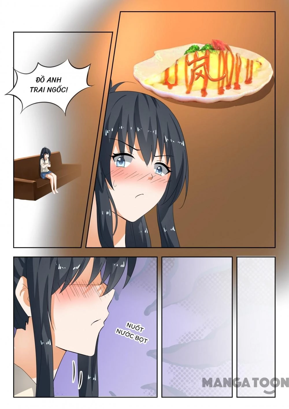 Nam Sinh Của Học Viện Nữ Sinh Chapter 182 - 8