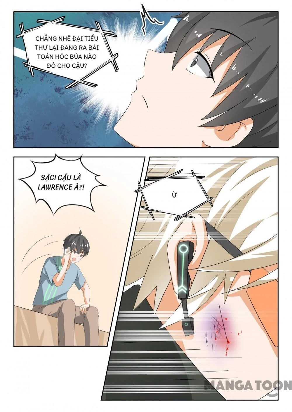 Nam Sinh Của Học Viện Nữ Sinh Chapter 182 - 10