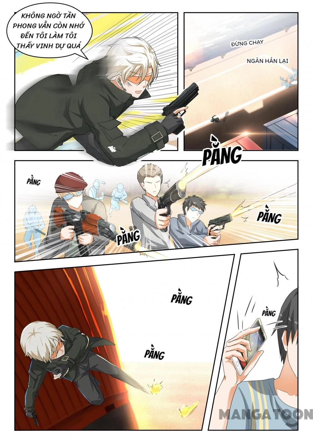 Nam Sinh Của Học Viện Nữ Sinh Chapter 182 - 11