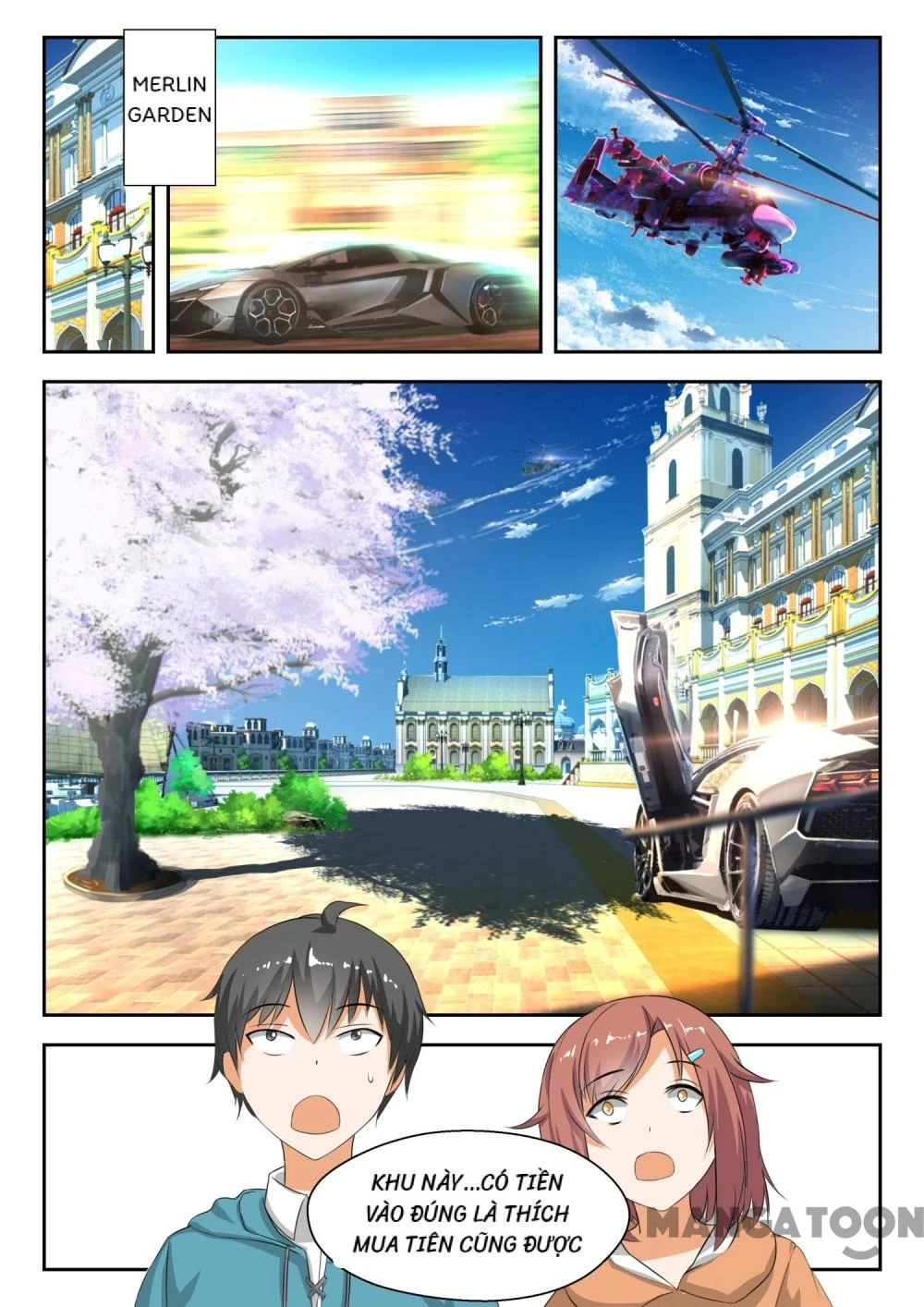 Nam Sinh Của Học Viện Nữ Sinh Chapter 184 - 6