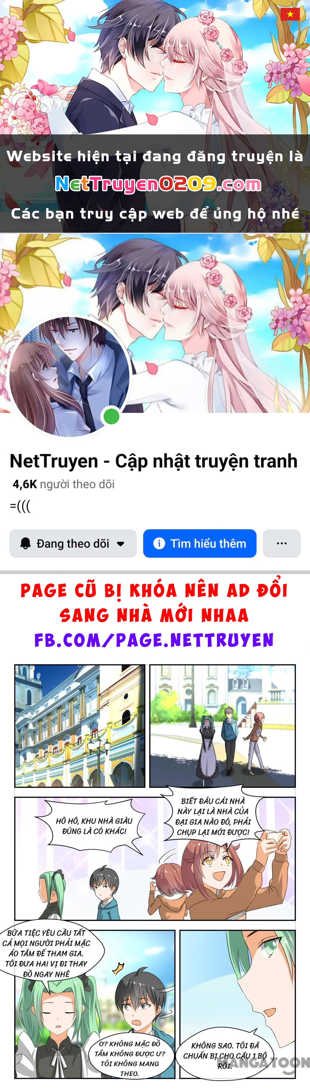 Nam Sinh Của Học Viện Nữ Sinh Chapter 185 - 1