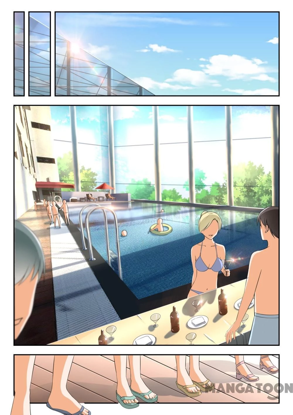 Nam Sinh Của Học Viện Nữ Sinh Chapter 185 - 6