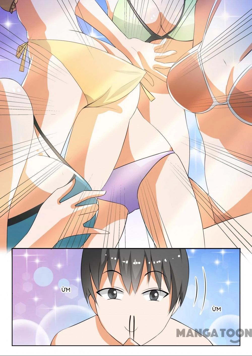 Nam Sinh Của Học Viện Nữ Sinh Chapter 186 - 2