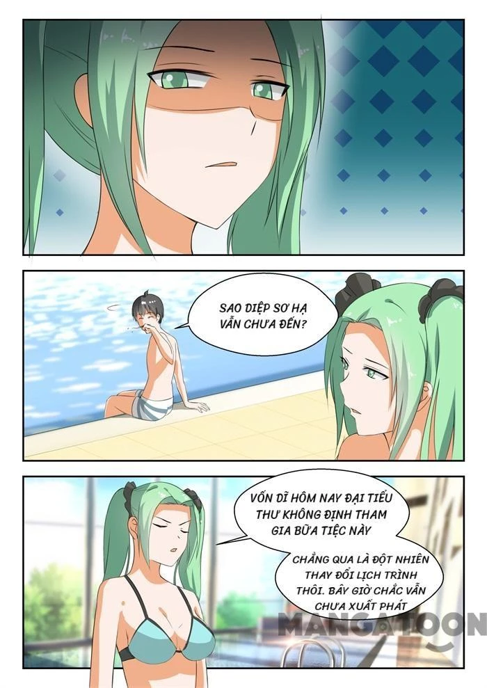 Nam Sinh Của Học Viện Nữ Sinh Chapter 186 - 3