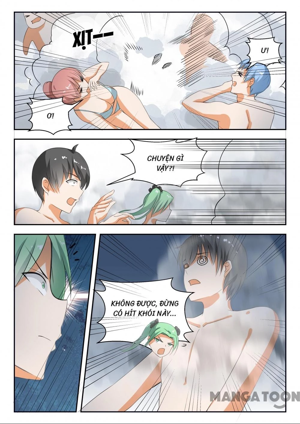 Nam Sinh Của Học Viện Nữ Sinh Chapter 186 - 5