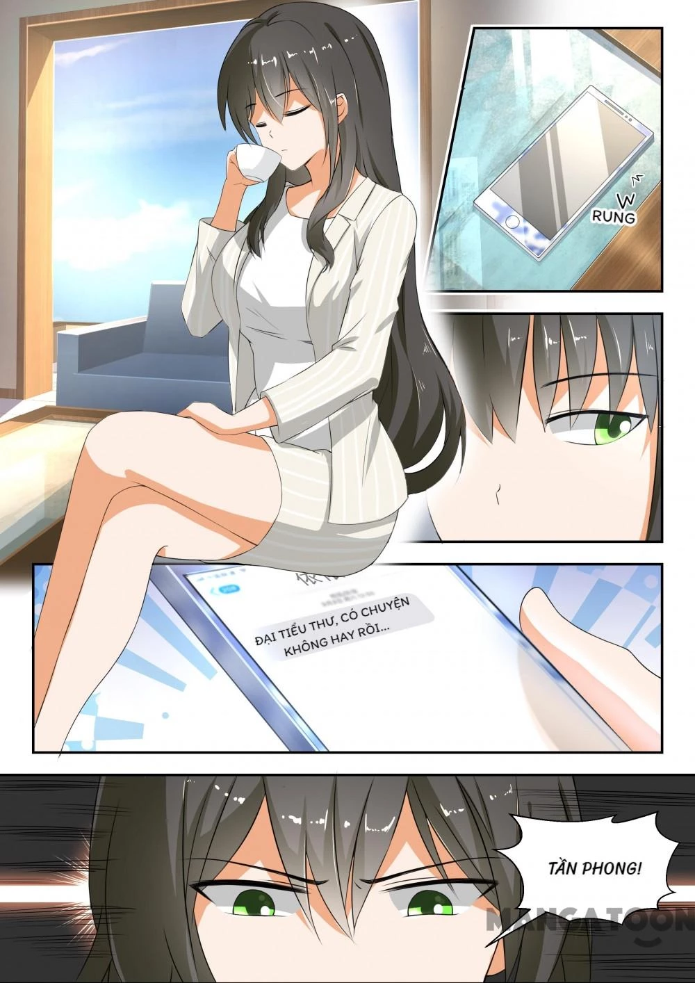 Nam Sinh Của Học Viện Nữ Sinh Chapter 186 - 7