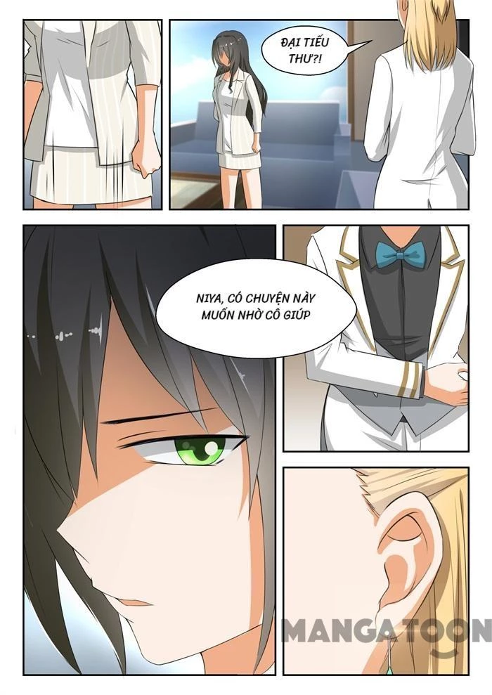 Nam Sinh Của Học Viện Nữ Sinh Chapter 186 - 8