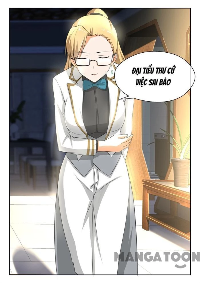 Nam Sinh Của Học Viện Nữ Sinh Chapter 186 - 9