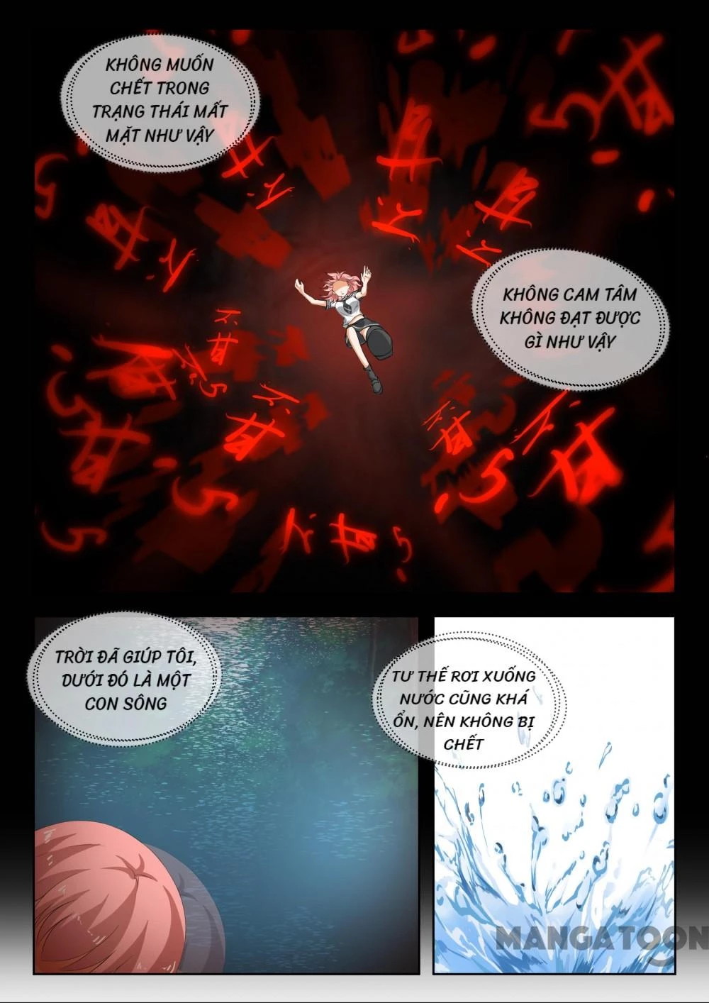 Nam Sinh Của Học Viện Nữ Sinh Chapter 187 - 3