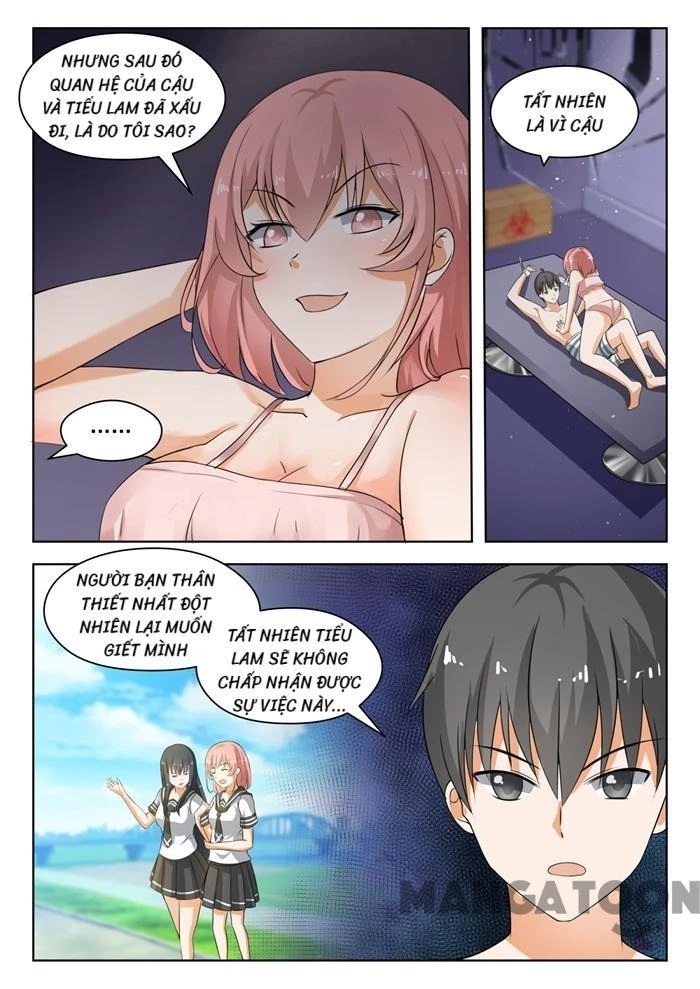 Nam Sinh Của Học Viện Nữ Sinh Chapter 187 - 7