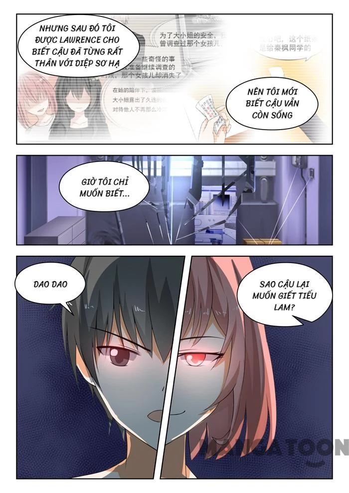 Nam Sinh Của Học Viện Nữ Sinh Chapter 187 - 9