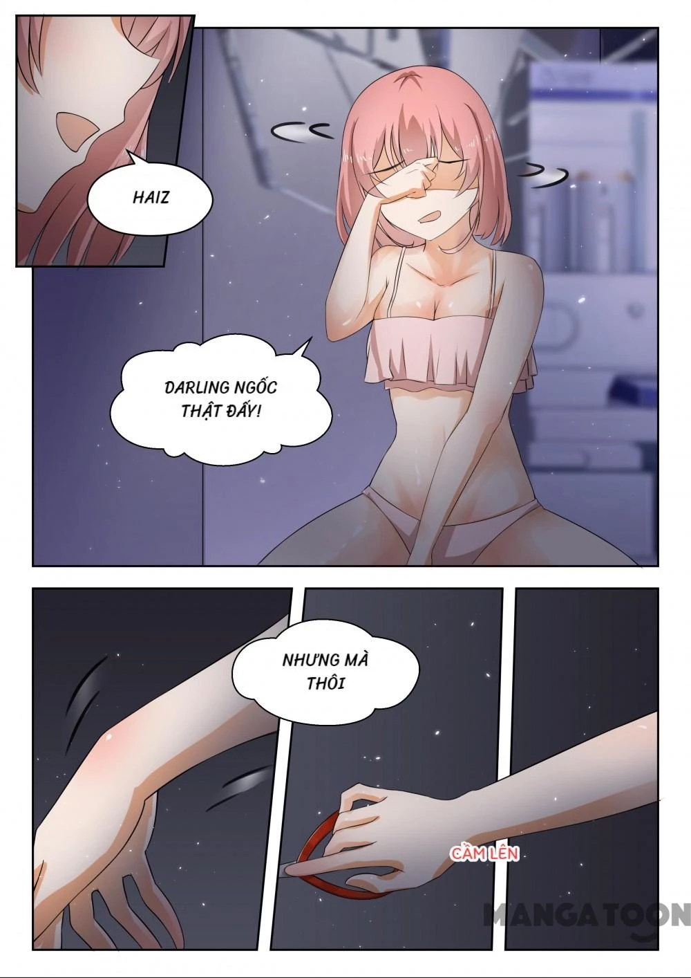 Nam Sinh Của Học Viện Nữ Sinh Chapter 187 - 10