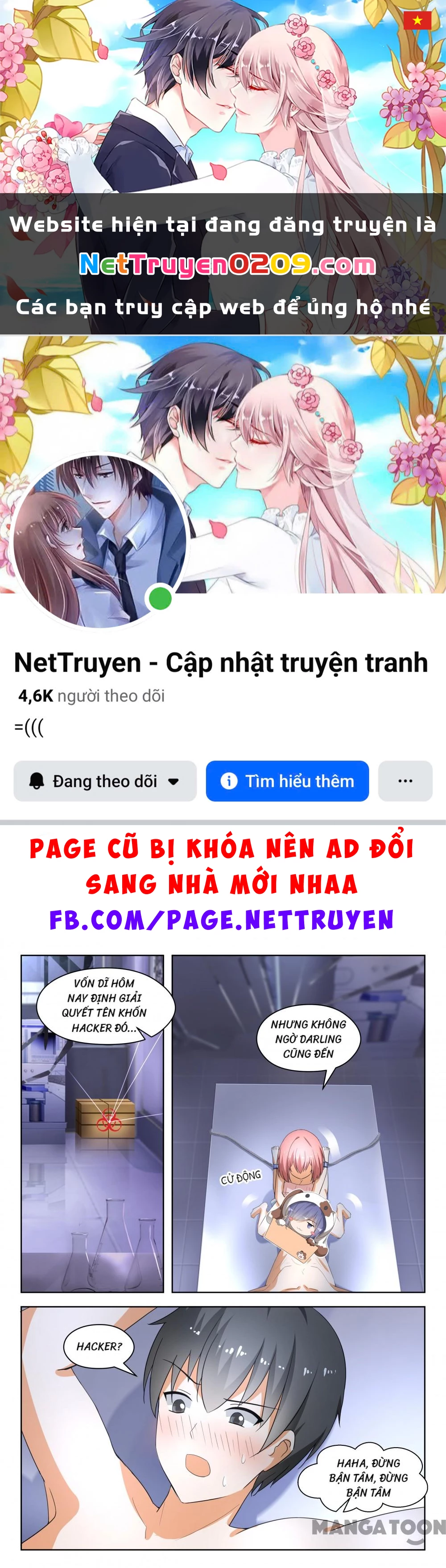 Nam Sinh Của Học Viện Nữ Sinh Chapter 188 - 1