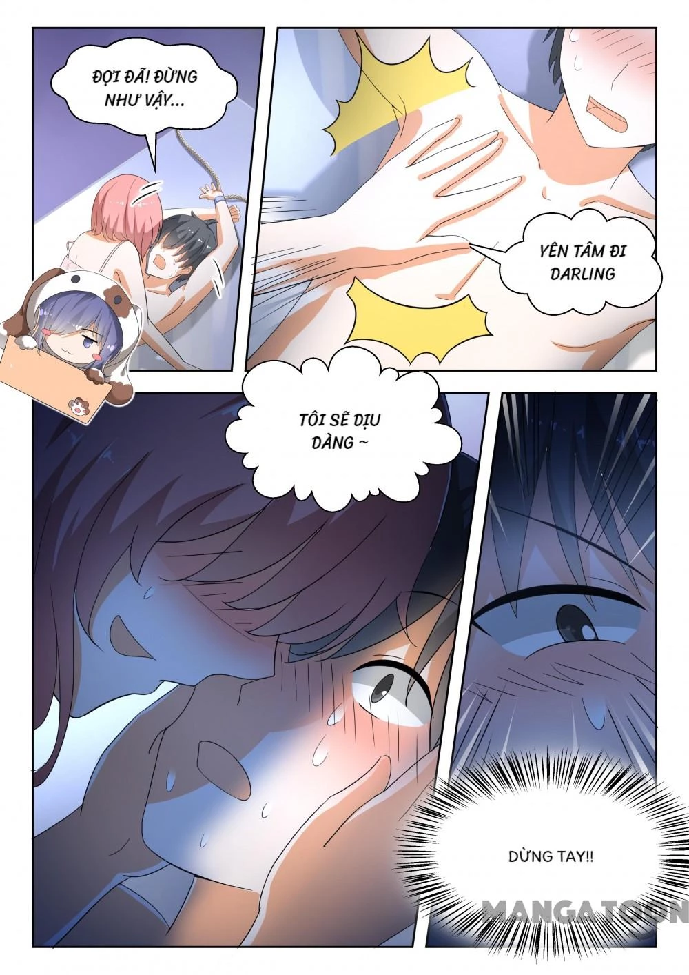 Nam Sinh Của Học Viện Nữ Sinh Chapter 188 - 6