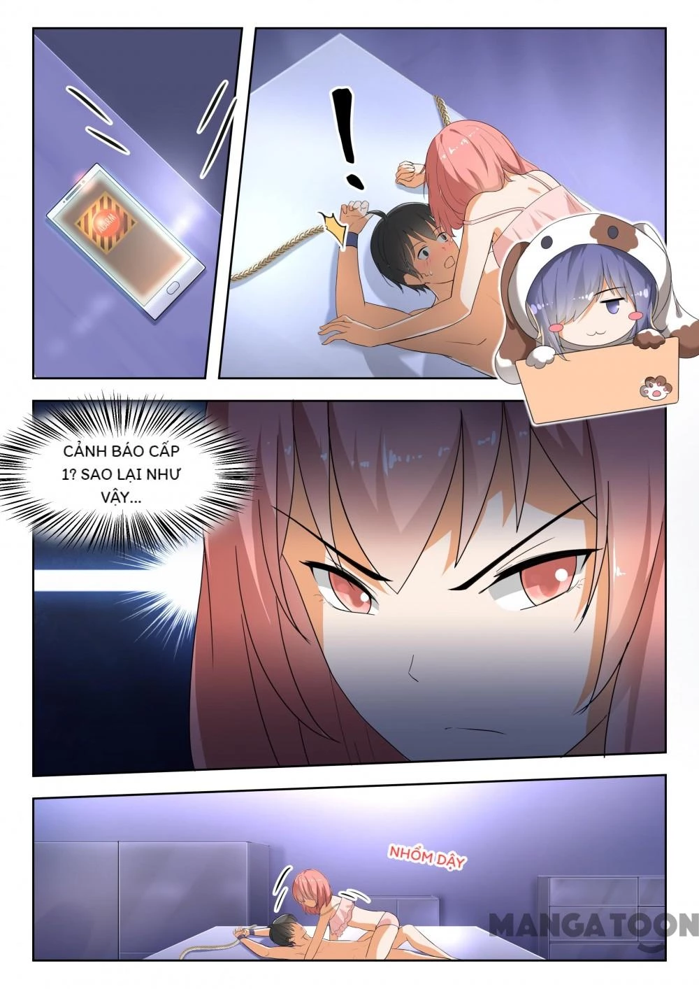 Nam Sinh Của Học Viện Nữ Sinh Chapter 188 - 7