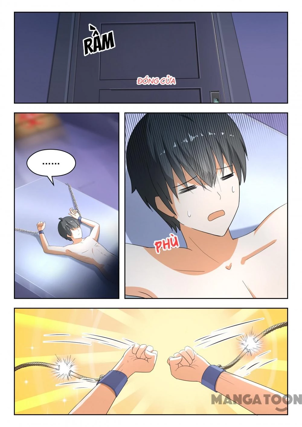 Nam Sinh Của Học Viện Nữ Sinh Chapter 188 - 9