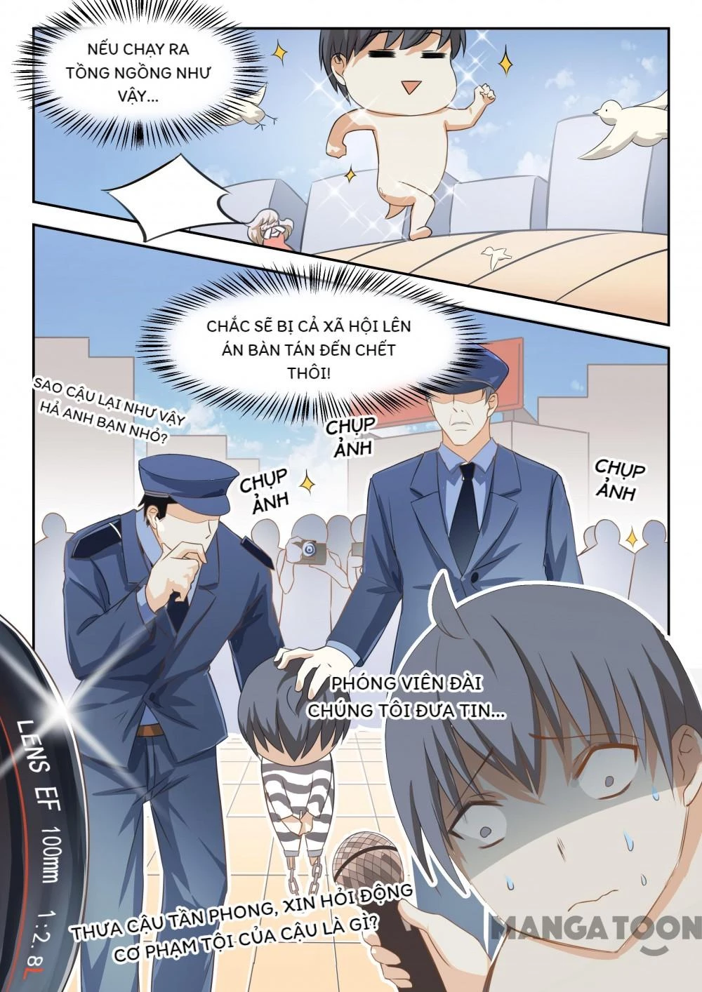 Nam Sinh Của Học Viện Nữ Sinh Chapter 189 - 2