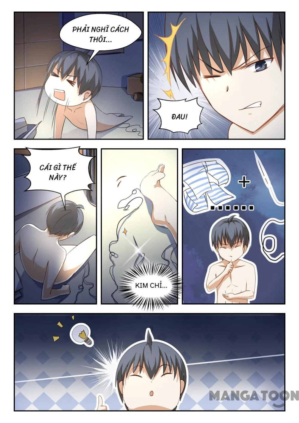 Nam Sinh Của Học Viện Nữ Sinh Chapter 189 - 3