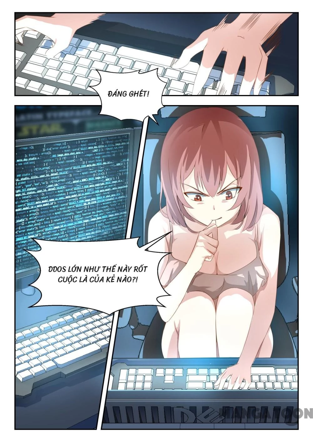 Nam Sinh Của Học Viện Nữ Sinh Chapter 189 - 5