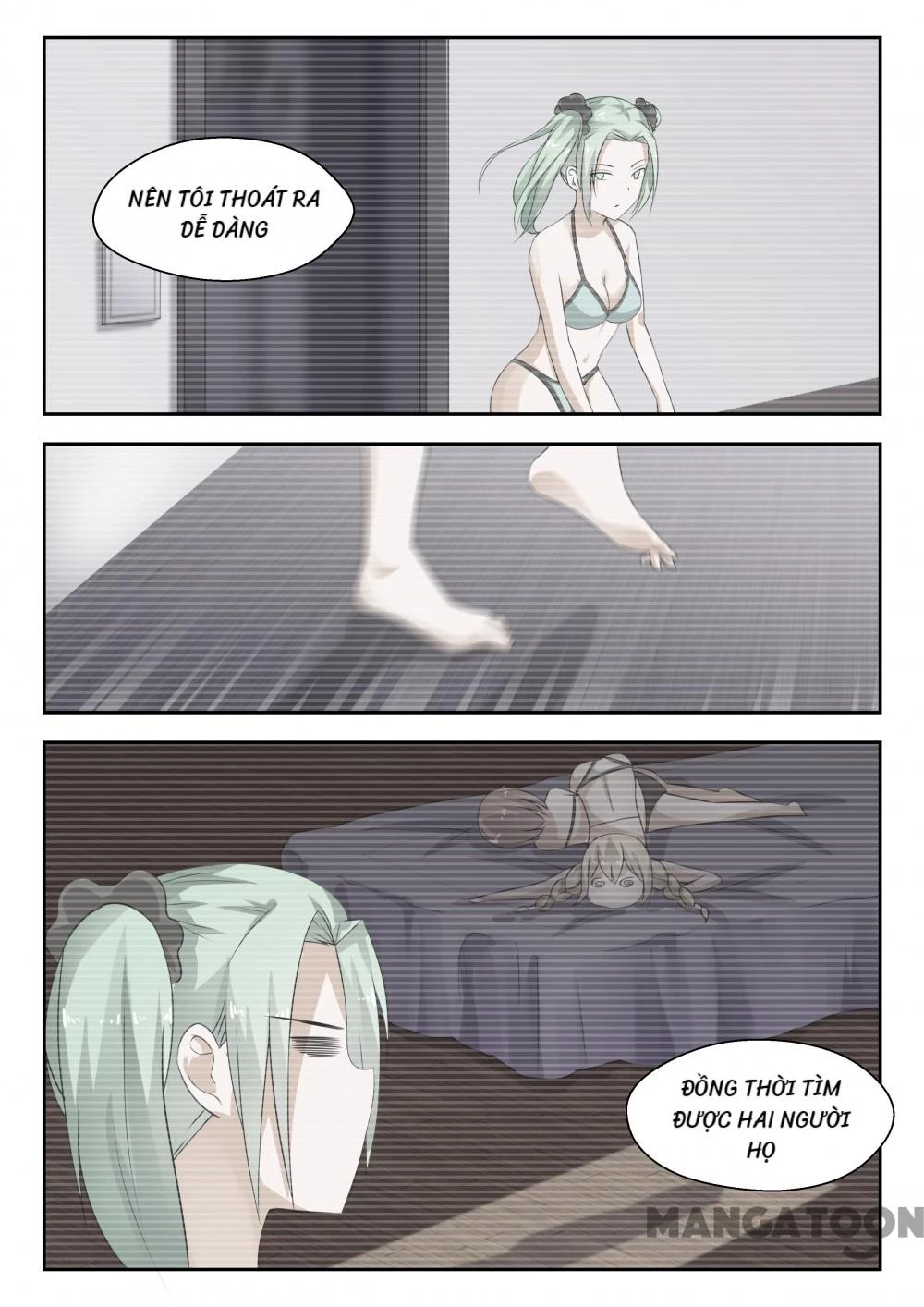 Nam Sinh Của Học Viện Nữ Sinh Chapter 191 - 3