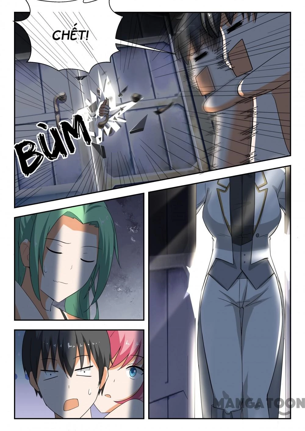 Nam Sinh Của Học Viện Nữ Sinh Chapter 192 - 3