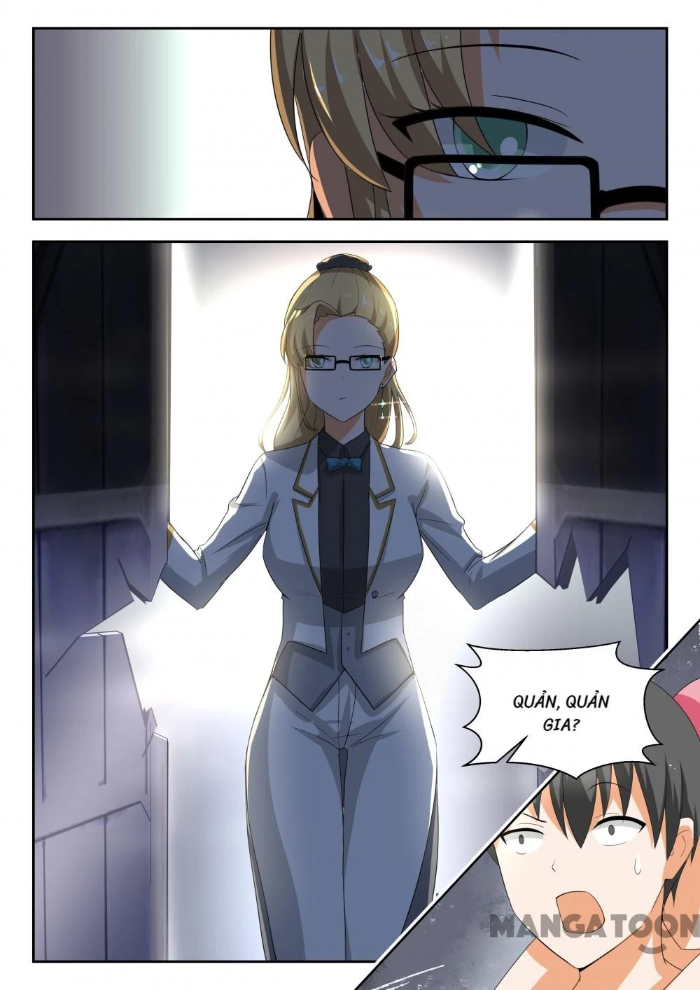 Nam Sinh Của Học Viện Nữ Sinh Chapter 192 - 4