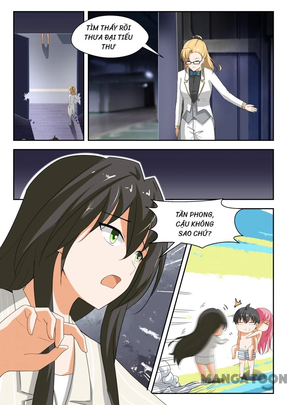 Nam Sinh Của Học Viện Nữ Sinh Chapter 192 - 5