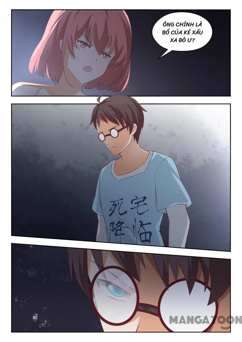 Nam Sinh Của Học Viện Nữ Sinh Chapter 193 - 5