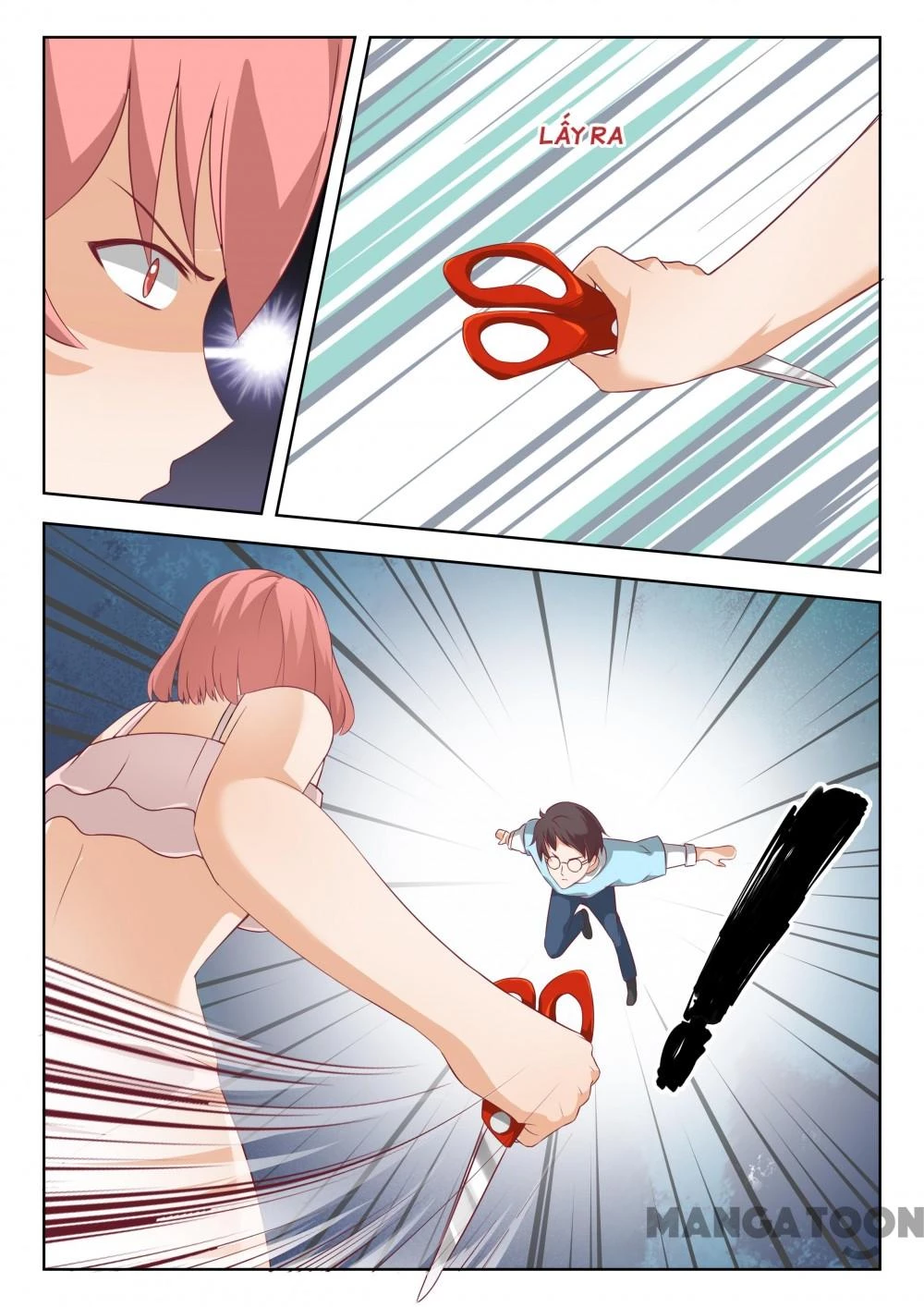 Nam Sinh Của Học Viện Nữ Sinh Chapter 193 - 6