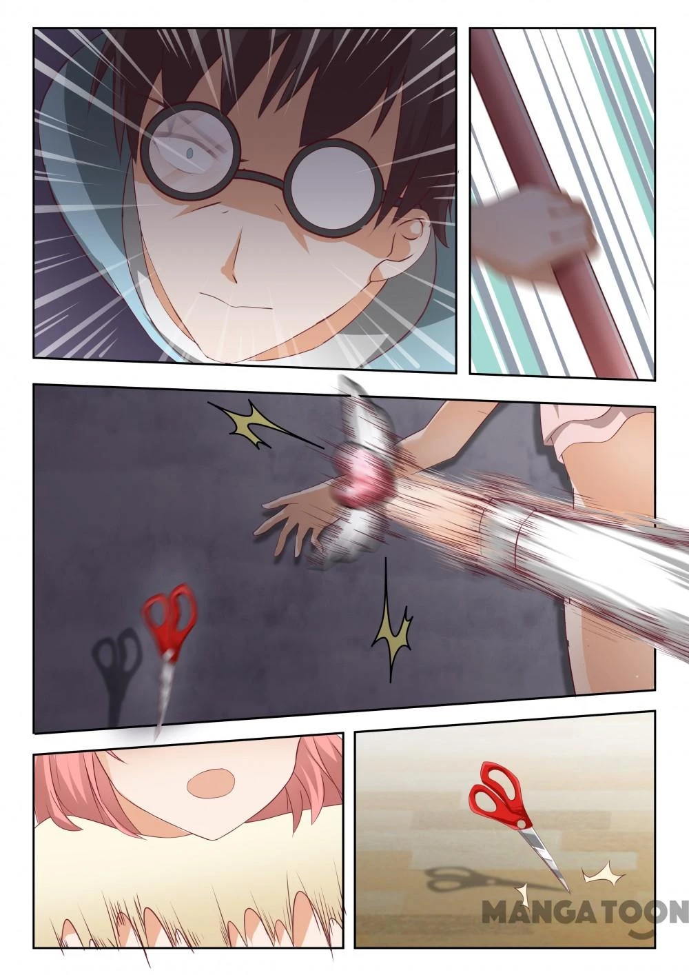 Nam Sinh Của Học Viện Nữ Sinh Chapter 193 - 7