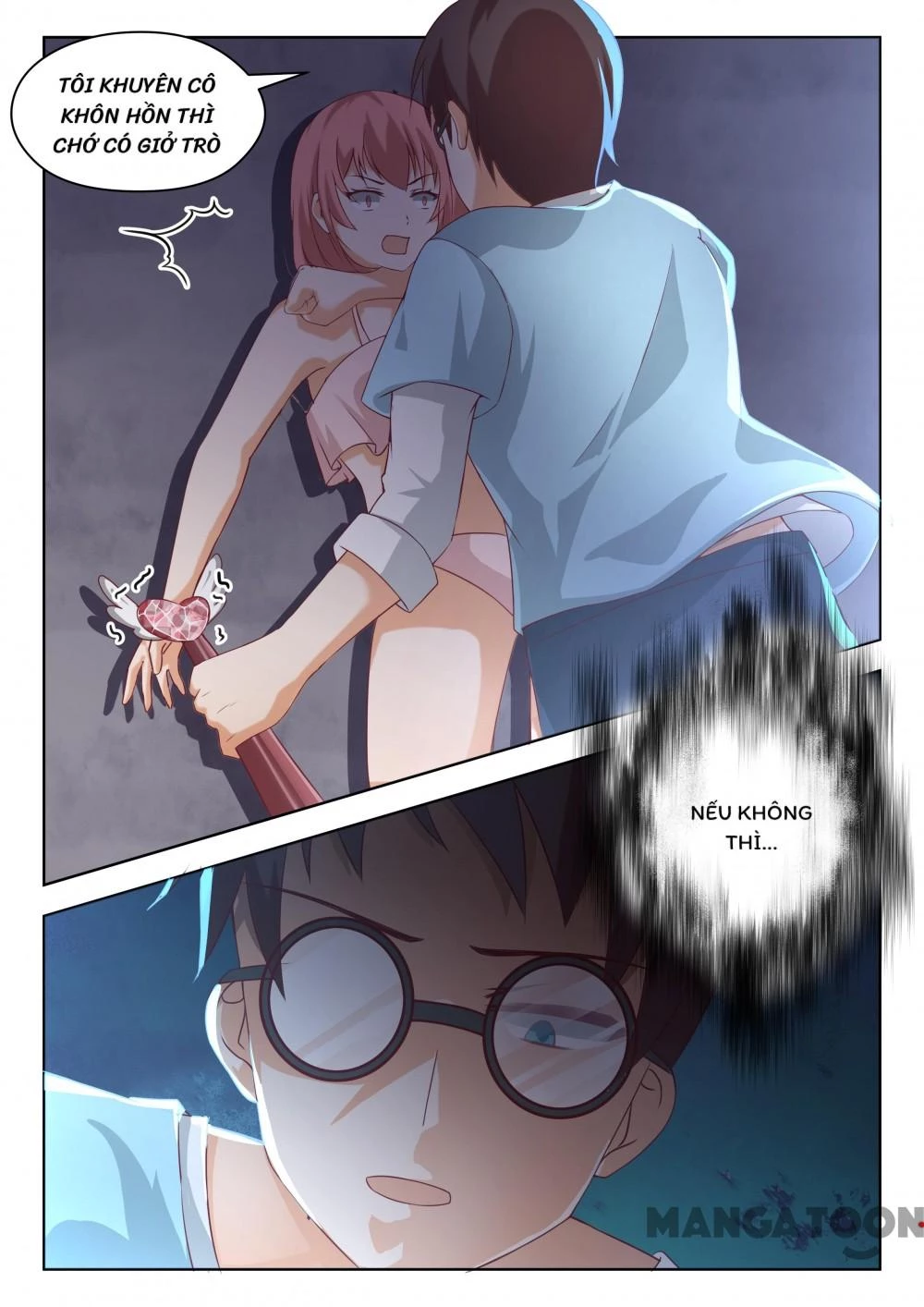 Nam Sinh Của Học Viện Nữ Sinh Chapter 193 - 8