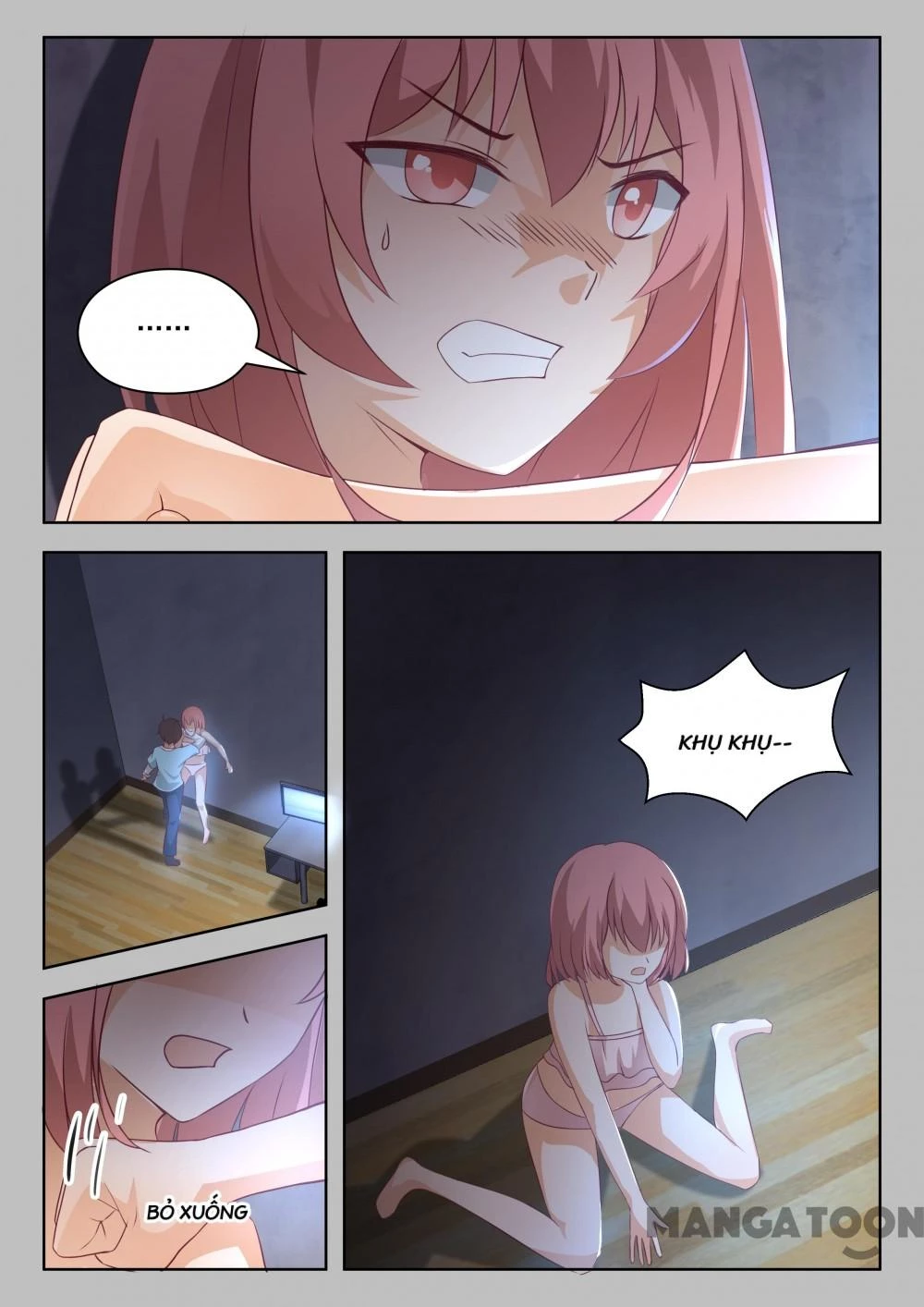 Nam Sinh Của Học Viện Nữ Sinh Chapter 193 - 9