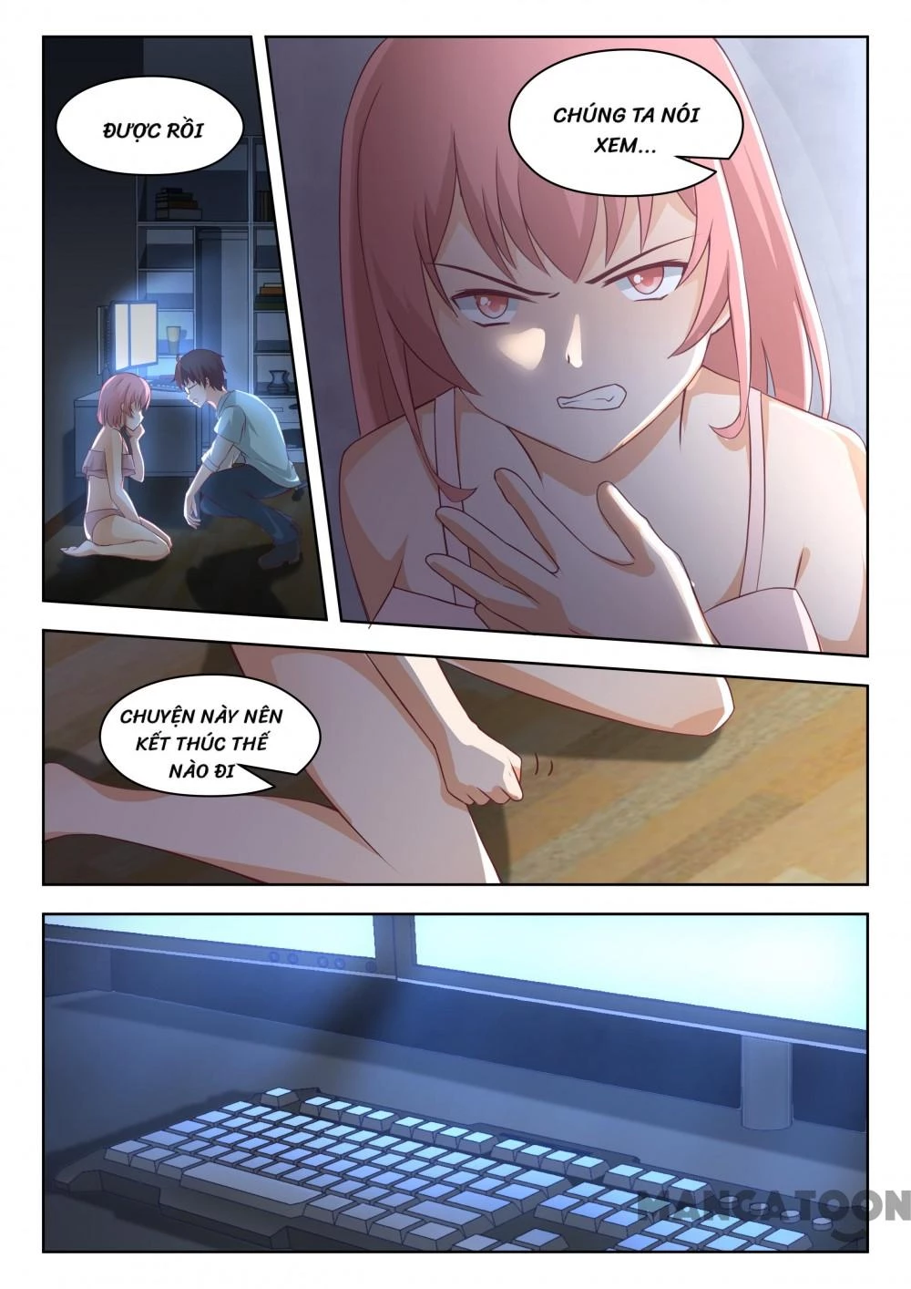 Nam Sinh Của Học Viện Nữ Sinh Chapter 193 - 10