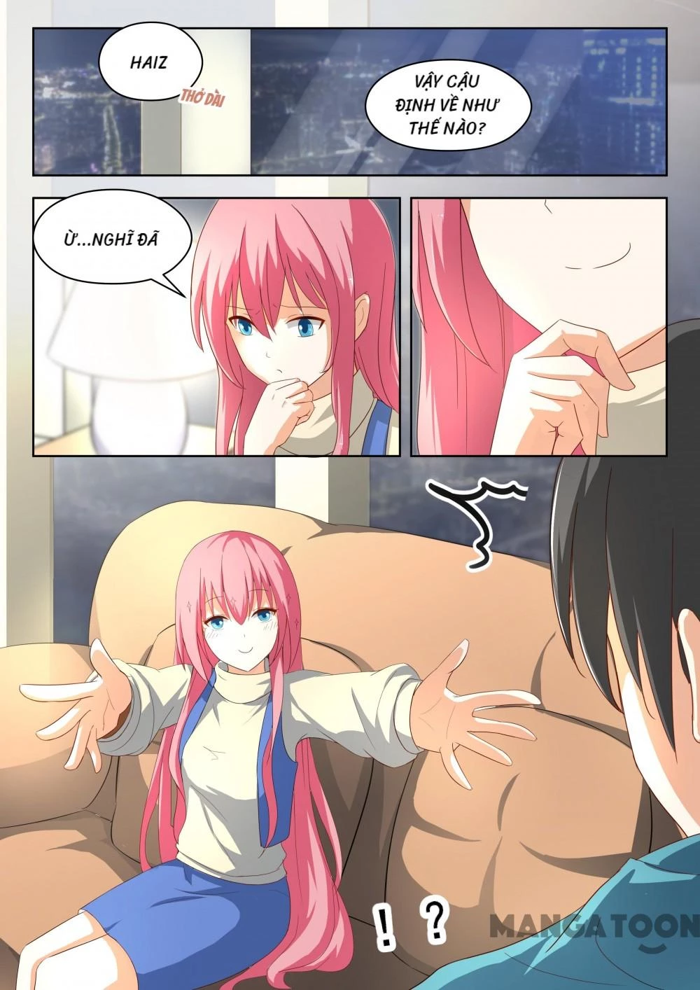 Nam Sinh Của Học Viện Nữ Sinh Chapter 194 - 3