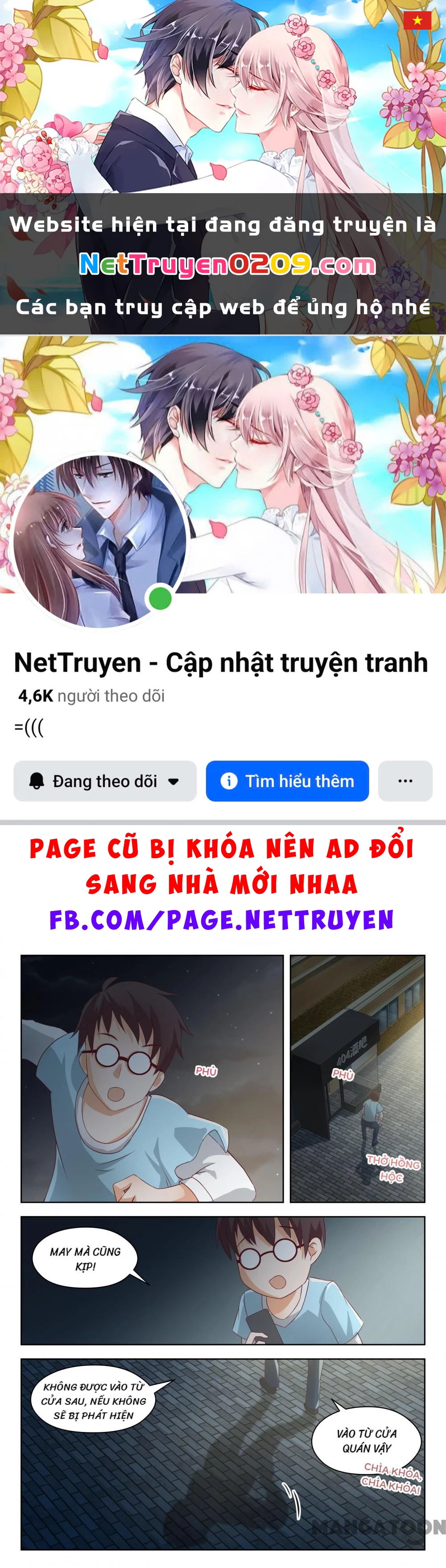 Nam Sinh Của Học Viện Nữ Sinh Chapter 195 - 1