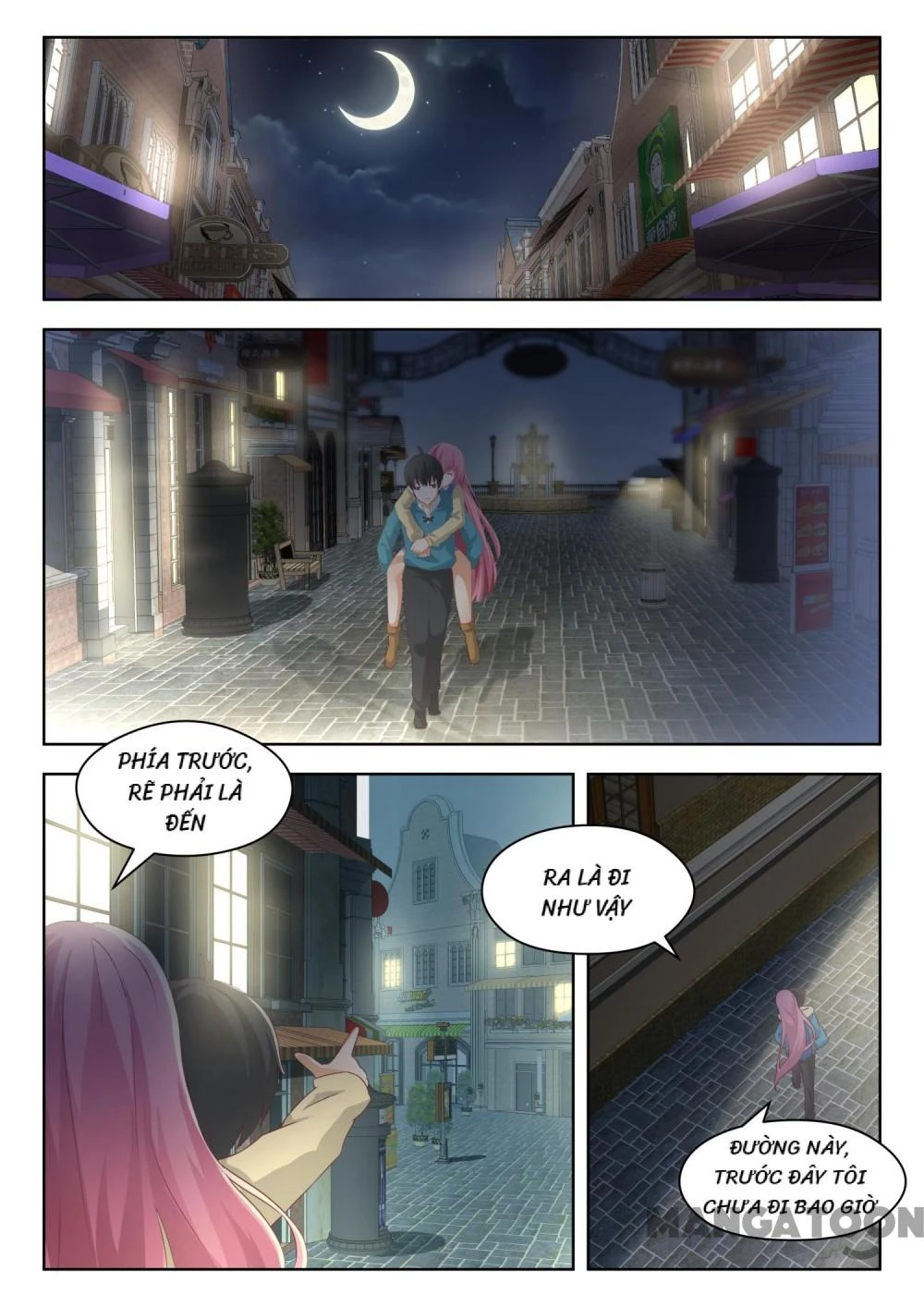 Nam Sinh Của Học Viện Nữ Sinh Chapter 195 - 2