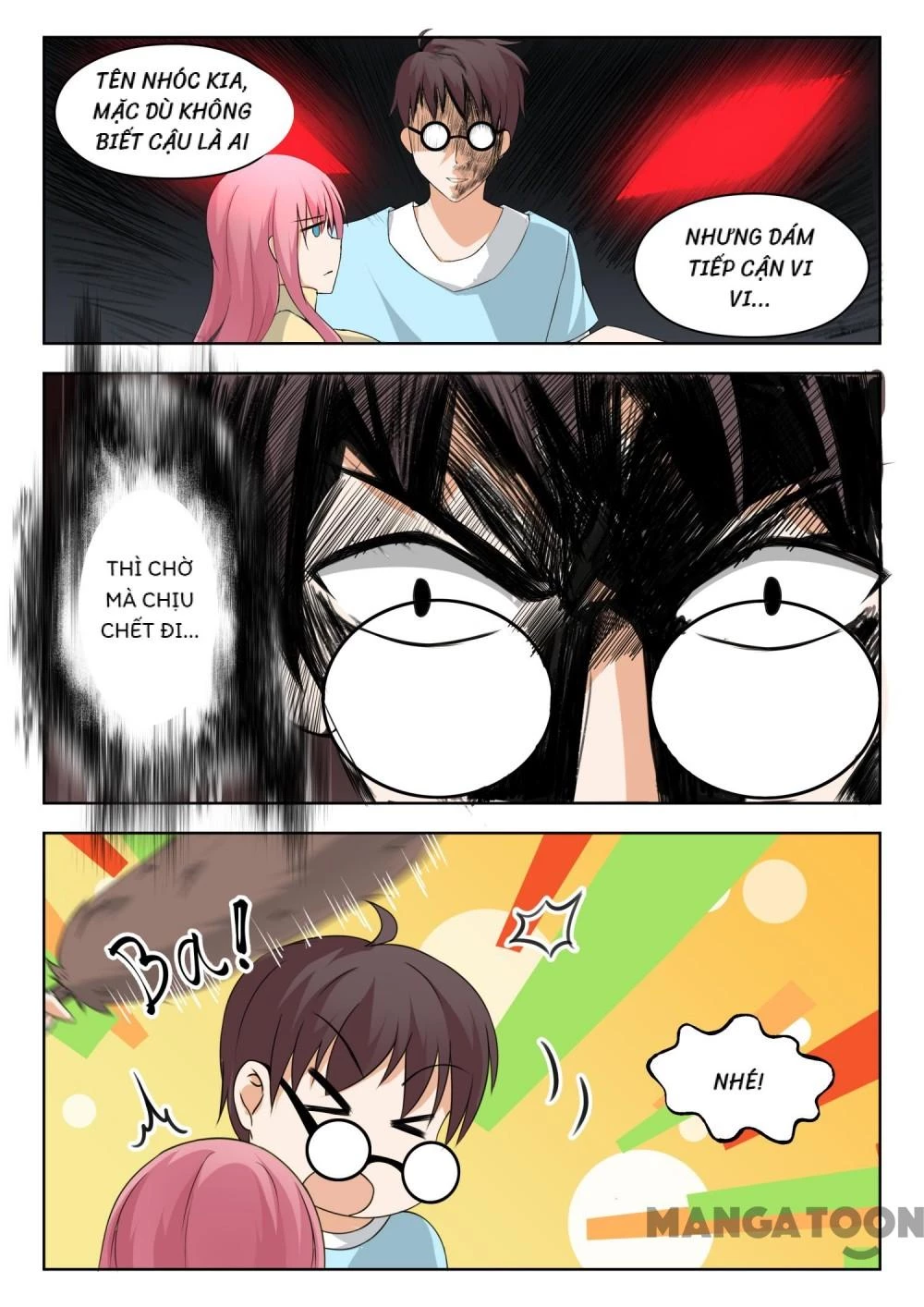 Nam Sinh Của Học Viện Nữ Sinh Chapter 195 - 9