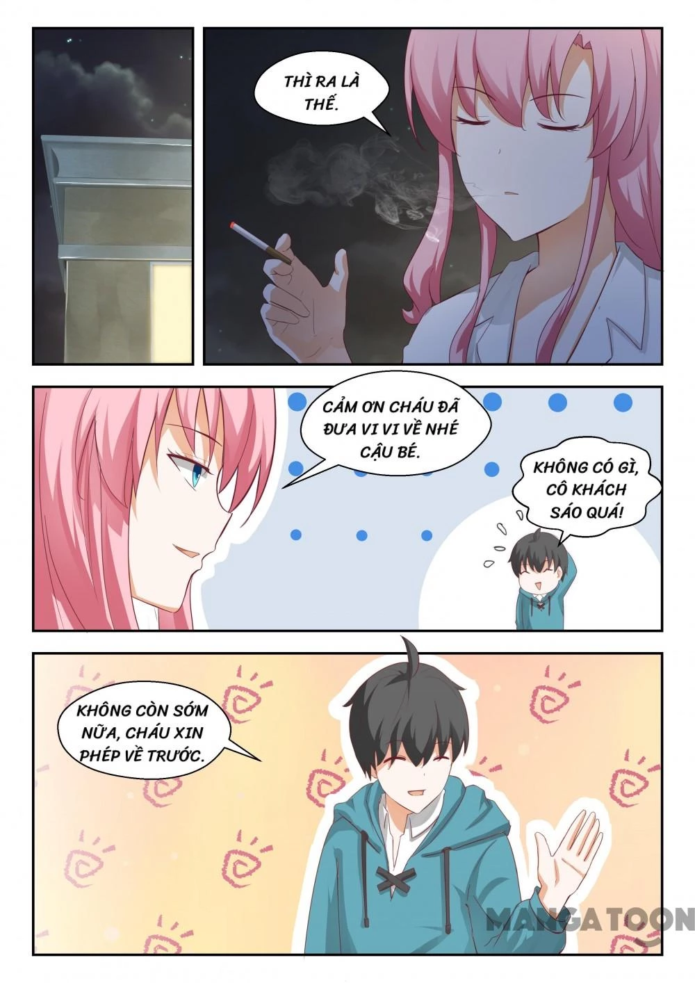 Nam Sinh Của Học Viện Nữ Sinh Chapter 196 - 2