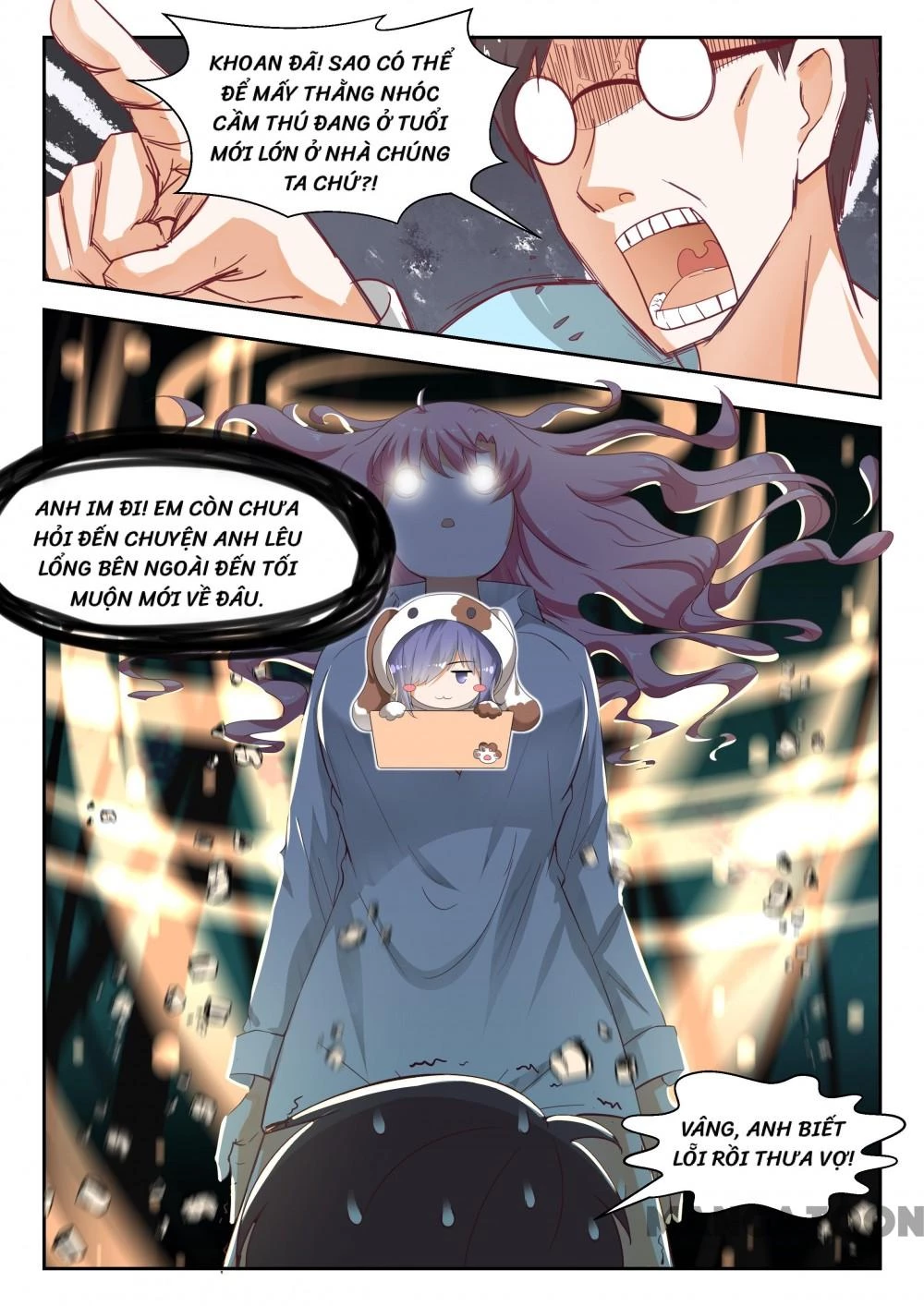 Nam Sinh Của Học Viện Nữ Sinh Chapter 196 - 4