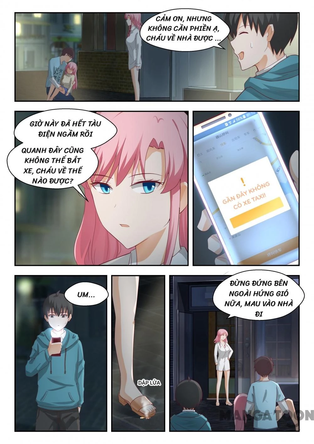 Nam Sinh Của Học Viện Nữ Sinh Chapter 196 - 5